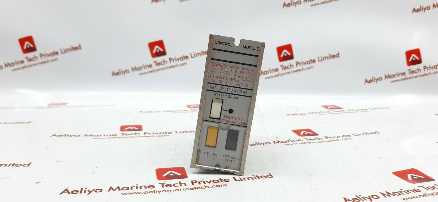 Sace 700396b v26784 control module