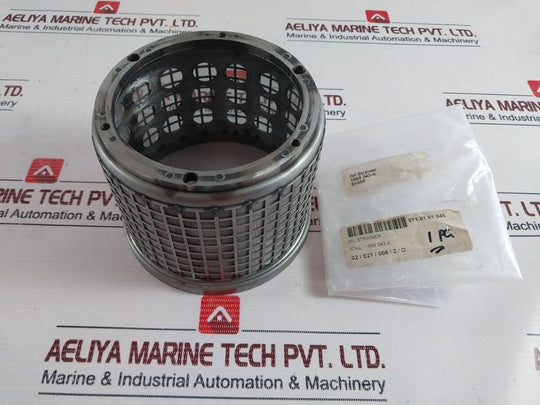 1895 343-a Oil Strainer
