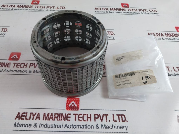 1895 343-a Oil Strainer