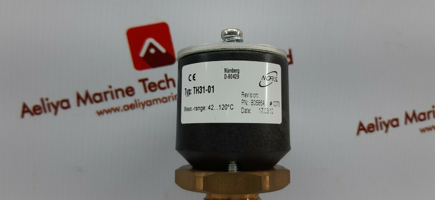 Noris th31-01 stainless steel stick sensor