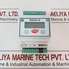 Крейт Tekon-19 Controller T10.00.60-05M