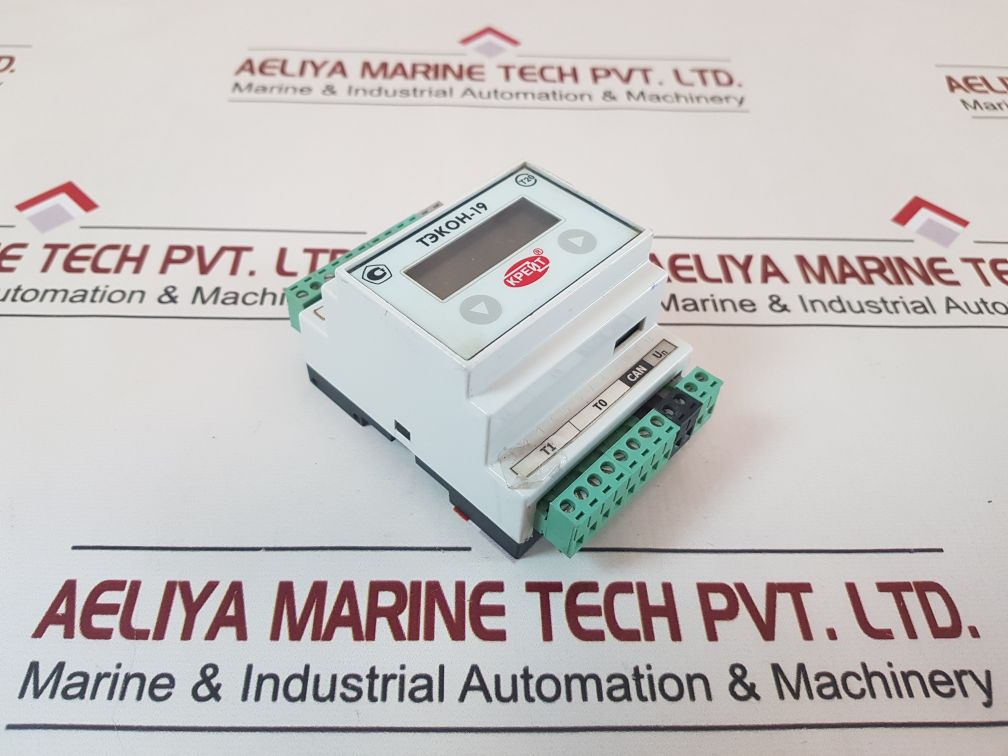 Крейт Tekon-19 Controller T10.00.60-05M