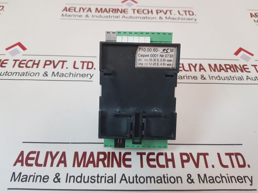 Крейт Tekon-19 Controller T10.00.60-05M