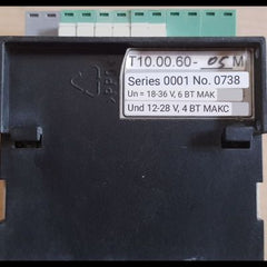 Крейт Tekon-19 Controller T10.00.60-05M