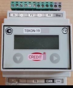 Крейт Tekon-19 Controller T10.00.60-05M
