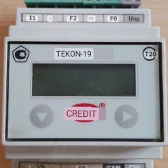 Крейт Tekon-19 Controller T10.00.60-05M