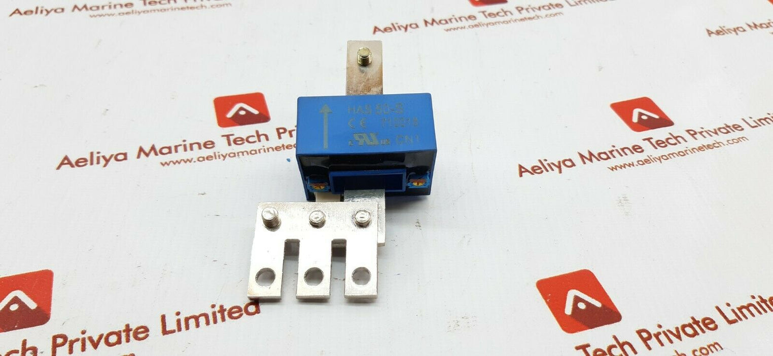 Lem has 50-s current sensor