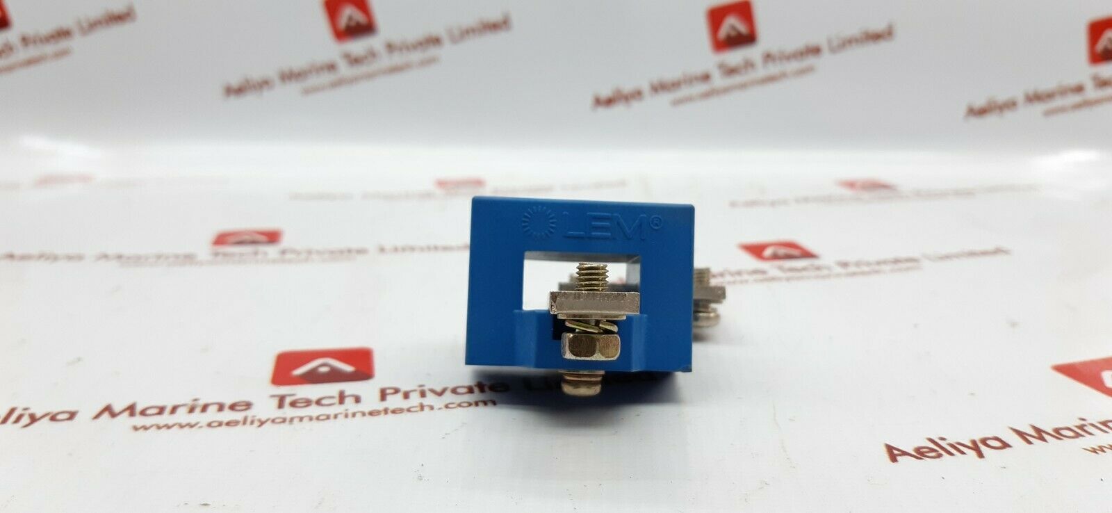 Lem has 50-s current sensor