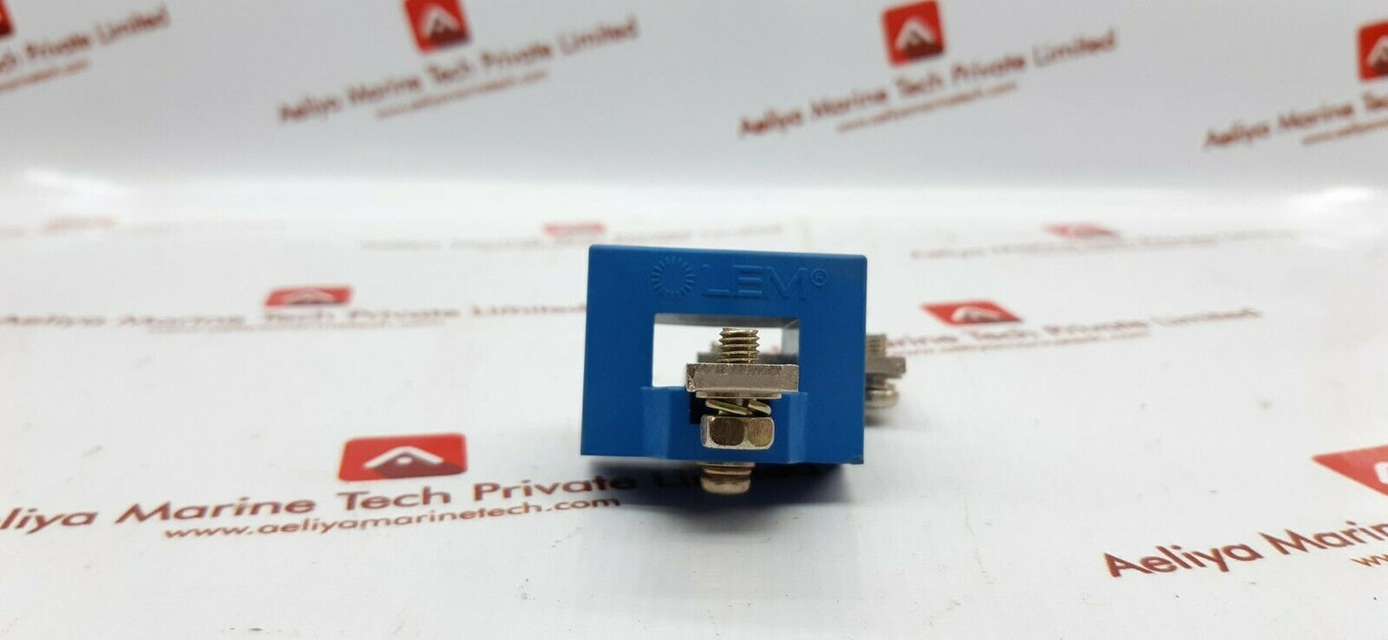 Lem has 50-s current sensor