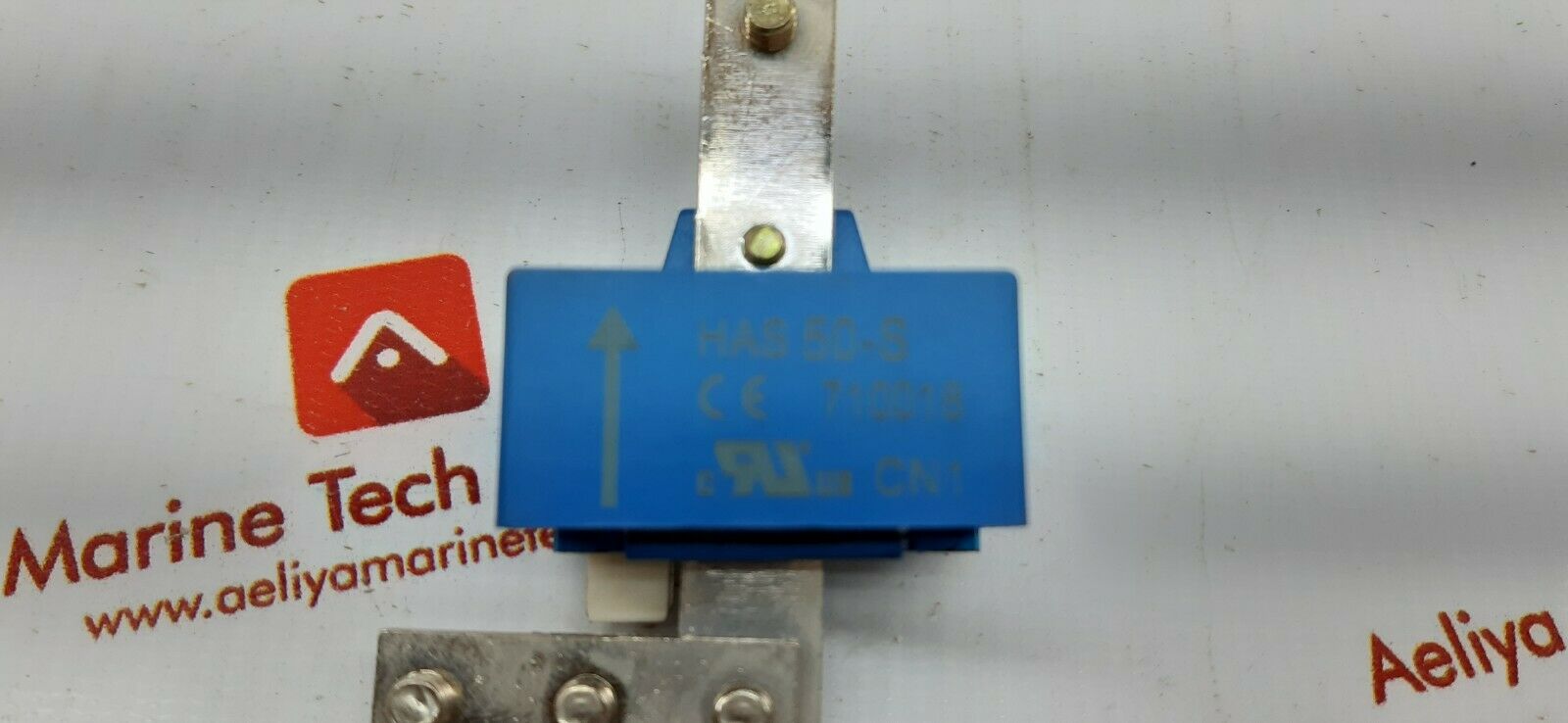 Lem has 50-s current sensor