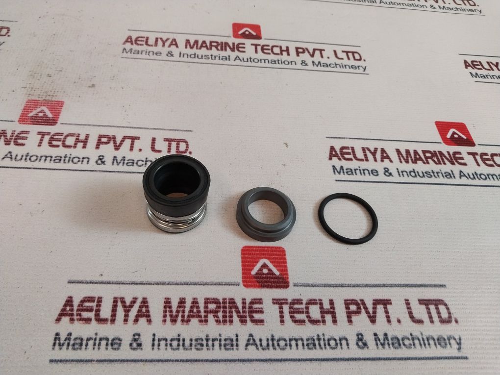 190335(157-18/18) Ac/Sic/Vit, Cure Spring Mechanical Seal