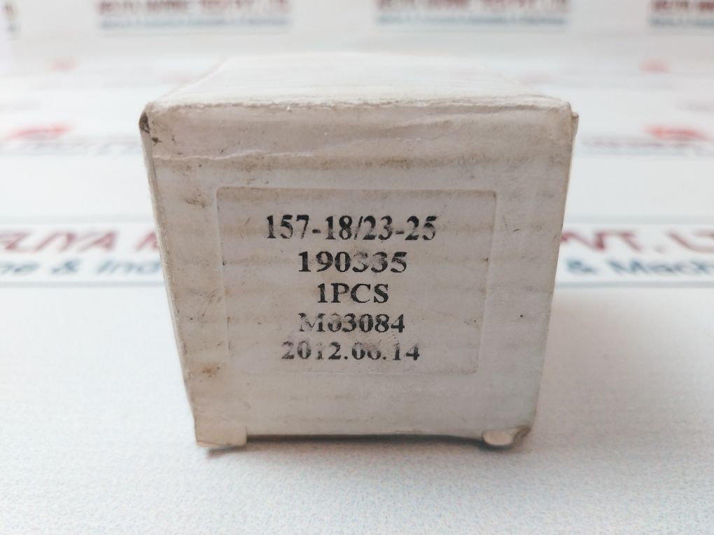 190335 Radiator Auxiliary Ring 157-18/23-25