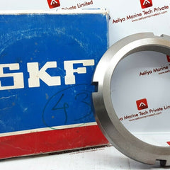 Skf km32 lock nut new