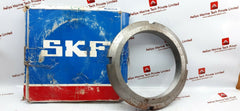 Skf km32 lock nut used