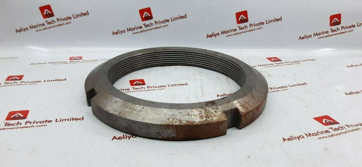 Skf km32 lock nut used