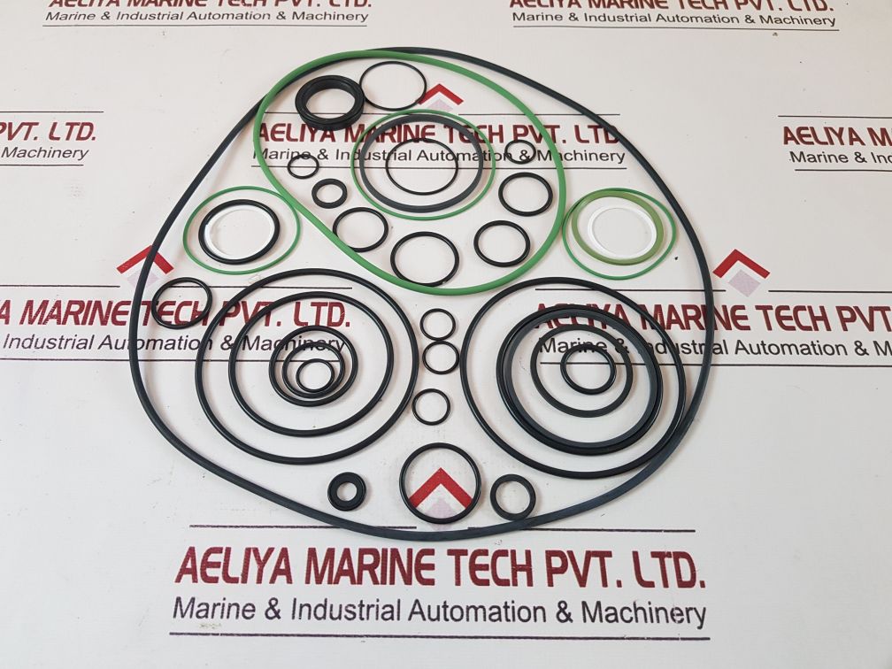 190592,F Axial Piston Pump Seal-kit
