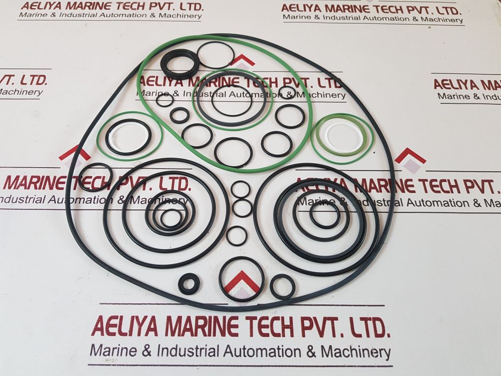 190592,F Axial Piston Pump Seal-kit