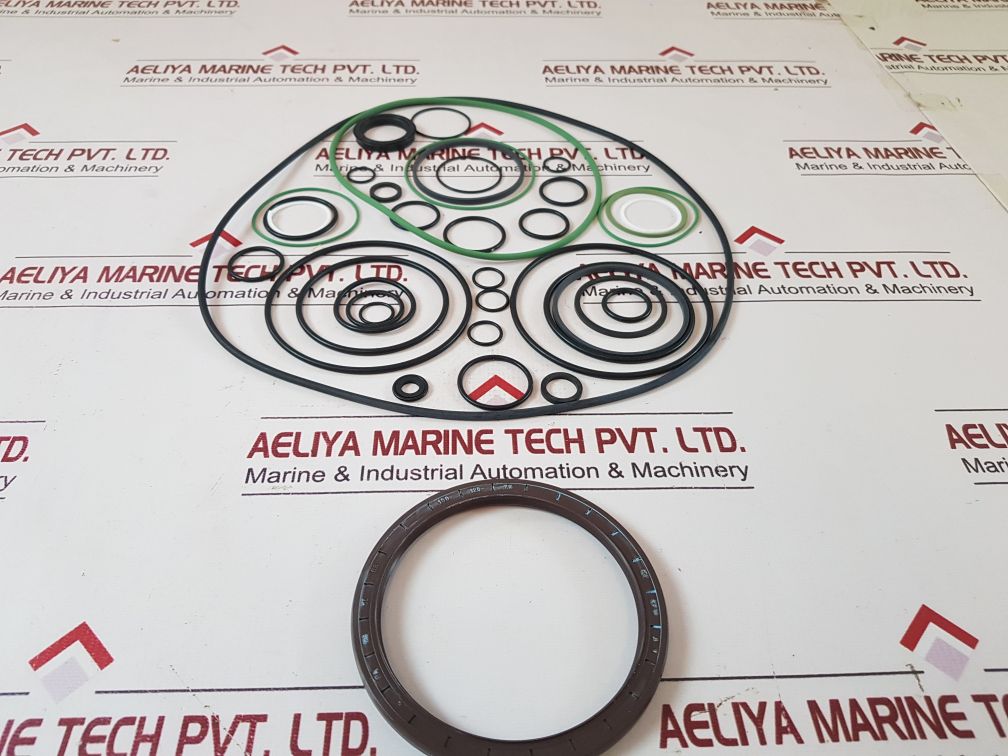 190592,F Axial Piston Pump Seal-kit