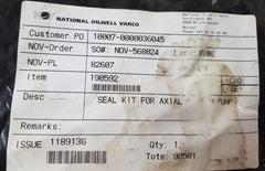 190592,F Axial Piston Pump Seal-kit