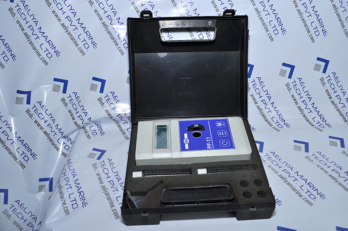 Mn pf-11 filter photometer