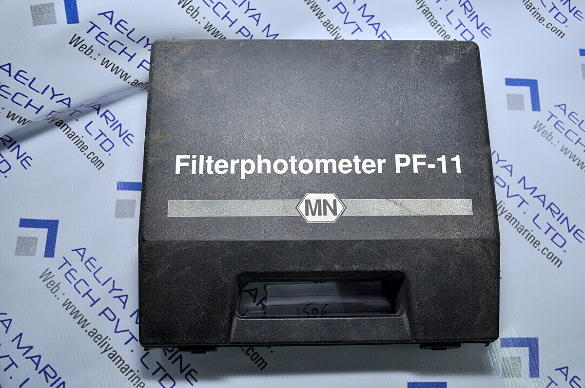 Mn pf-11 filter photometer