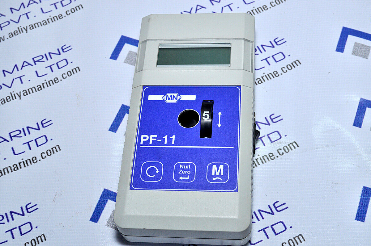 Mn pf-11 filter photometer