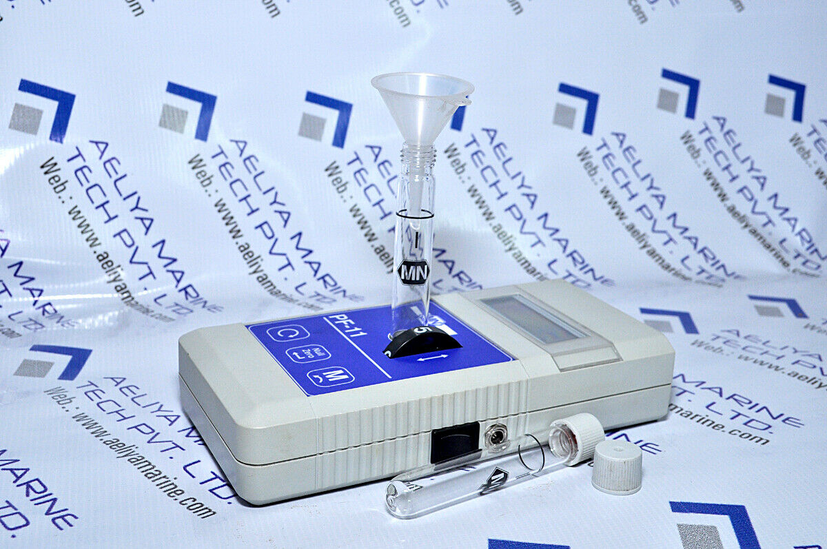 Mn pf-11 filter photometer