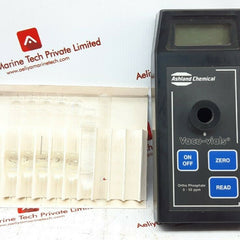 Ashland chemical phosphate ortho 0-50 ppm vacu-vials instrumental kit