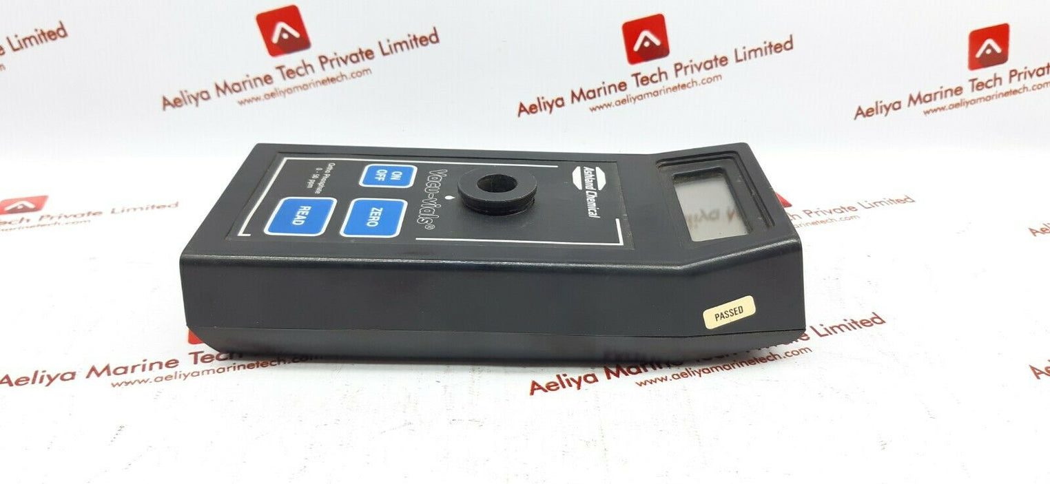 Ashland chemical phosphate ortho 0-50 ppm vacu-vials instrumental kit