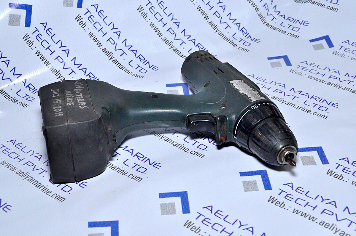 Metabo AC30 Drill Air Cooled