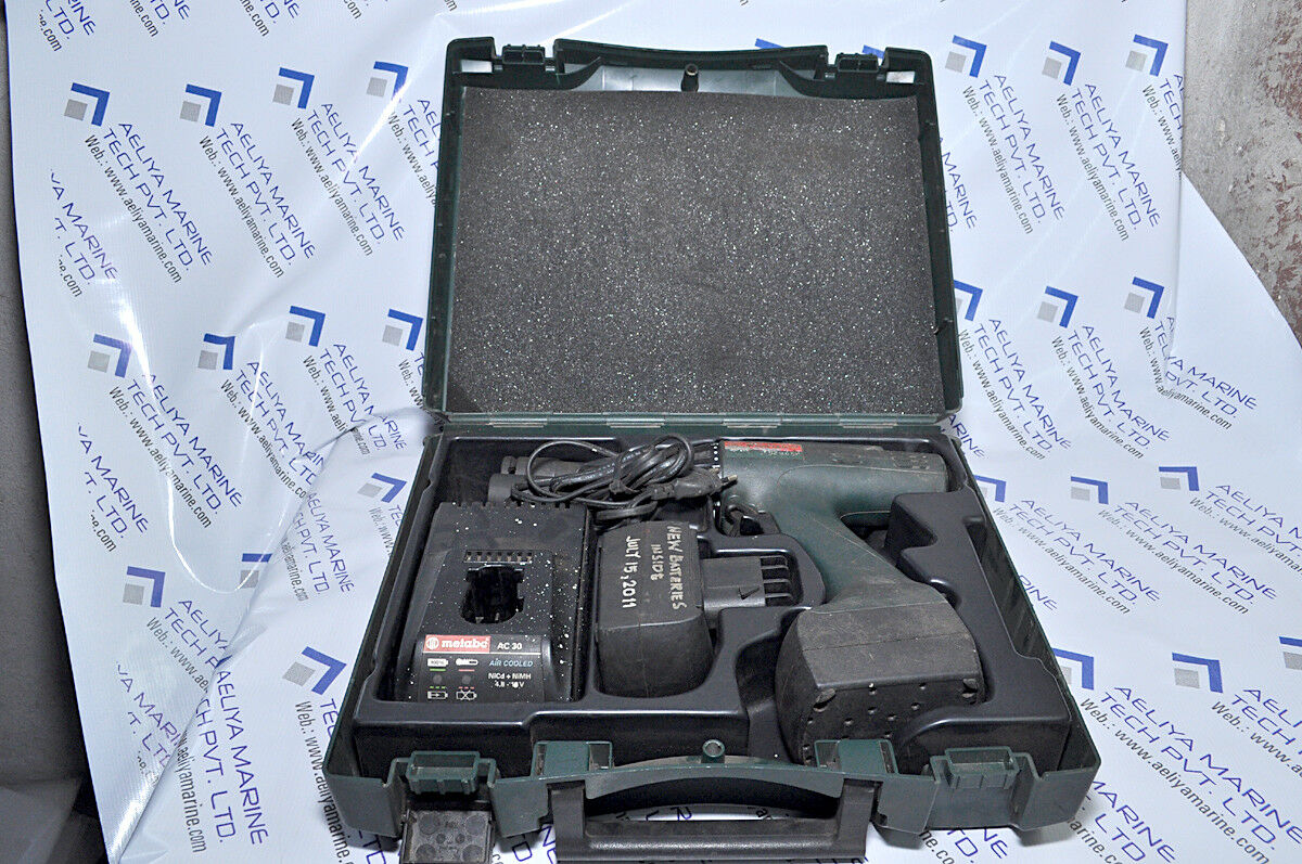 Metabo AC30 Drill Air Cooled