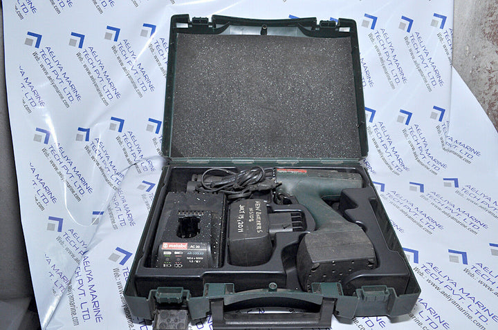 Metabo AC30 Drill Air Cooled