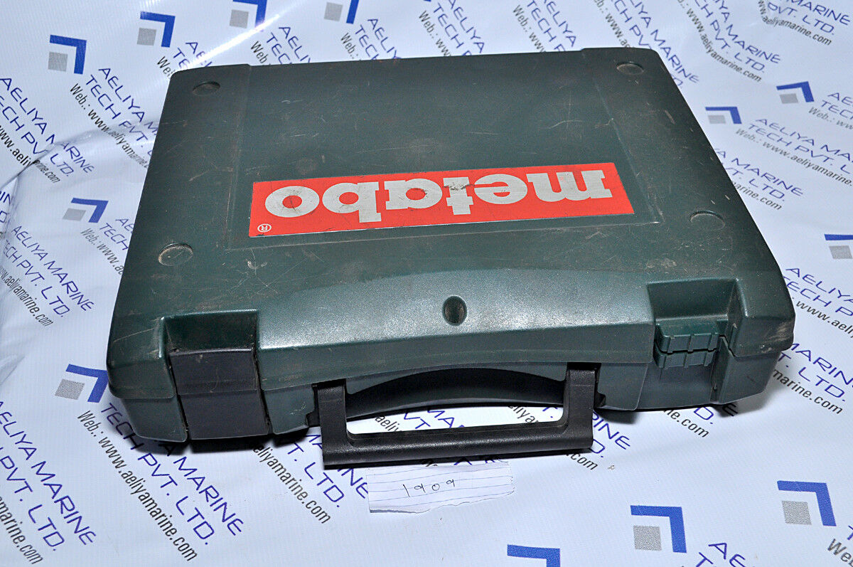 Metabo AC30 Drill Air Cooled