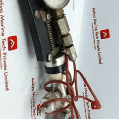 Hand held test pump tp1 pressure calibrator