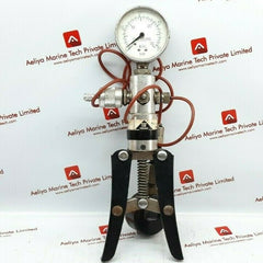 Hand held test pump tp1 pressure calibrator