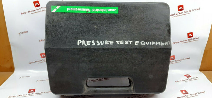 Hand held test pump tp1 pressure calibrator