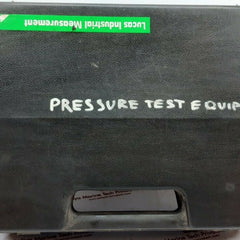 Hand held test pump tp1 pressure calibrator