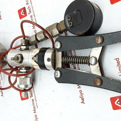 Hand held test pump tp1 pressure calibrator