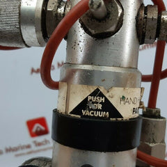 Hand held test pump tp1 pressure calibrator