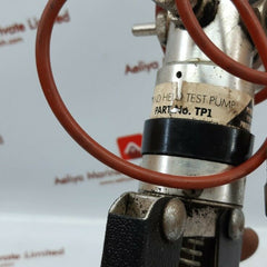 Hand held test pump tp1 pressure calibrator