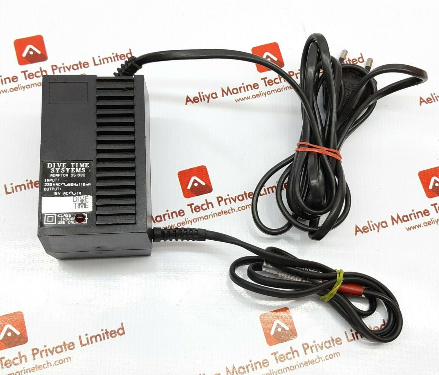 Dive time malin 3000 engine performance analyser