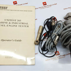 Unitest-203 diesel engine tester