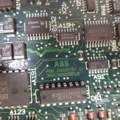 Abb Sdcs-con-1 Control Board 3Bse006196R1 Rev.K