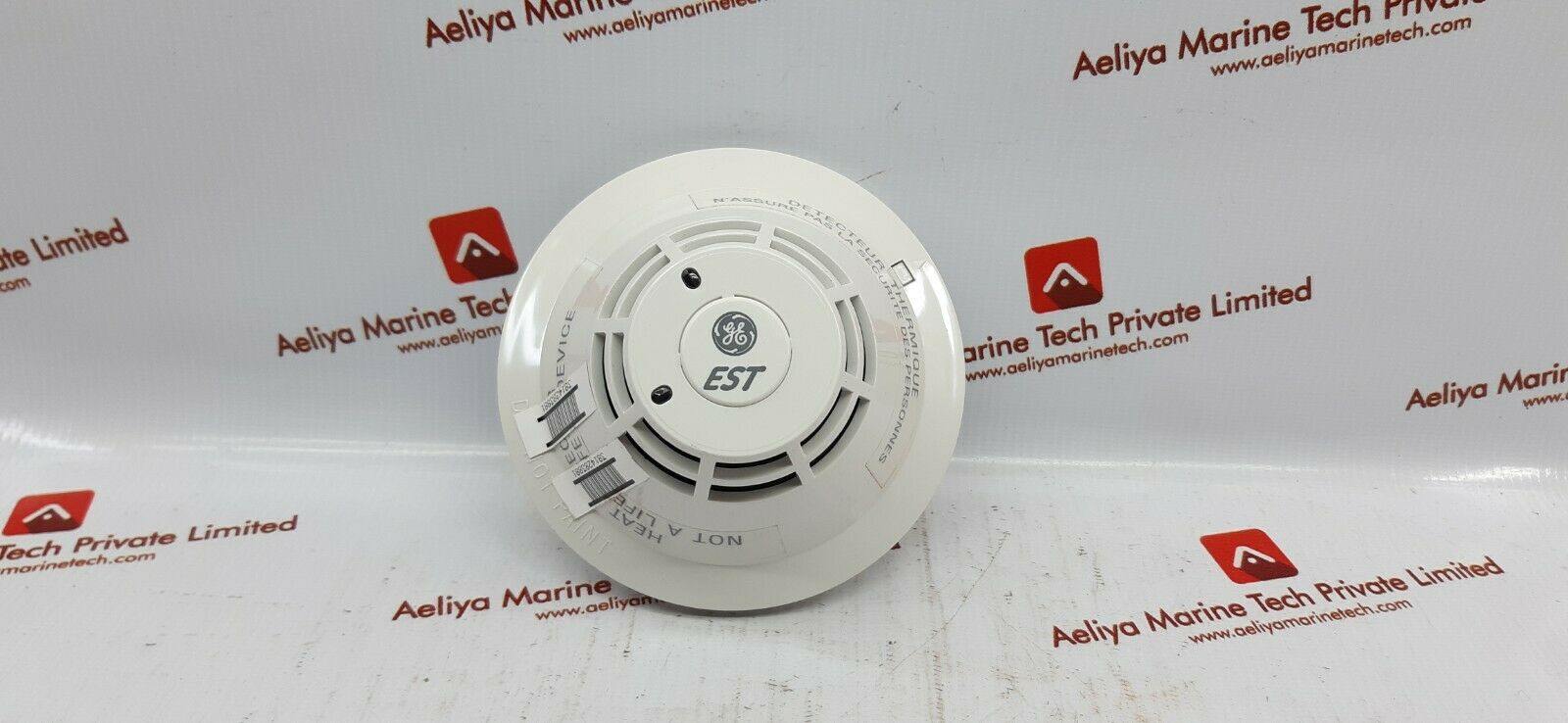 Est siga-hrs intelligent heat detector
