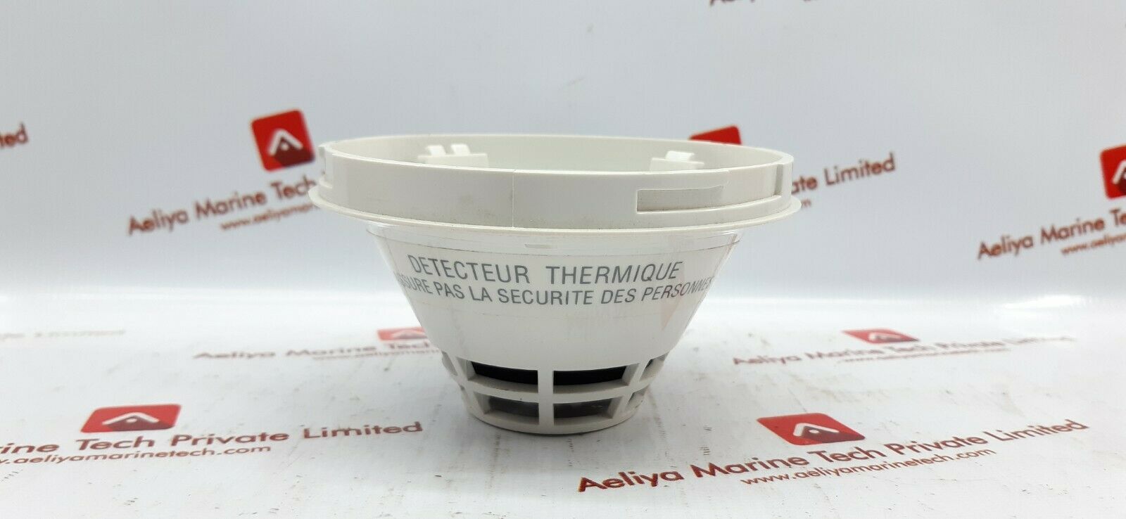Est siga-hrs intelligent heat detector