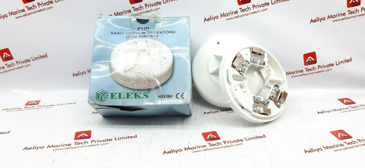 Eleks eurofire ehd 58'c heat detector
