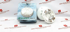 Eleks eurofire ehd 58'c heat detector