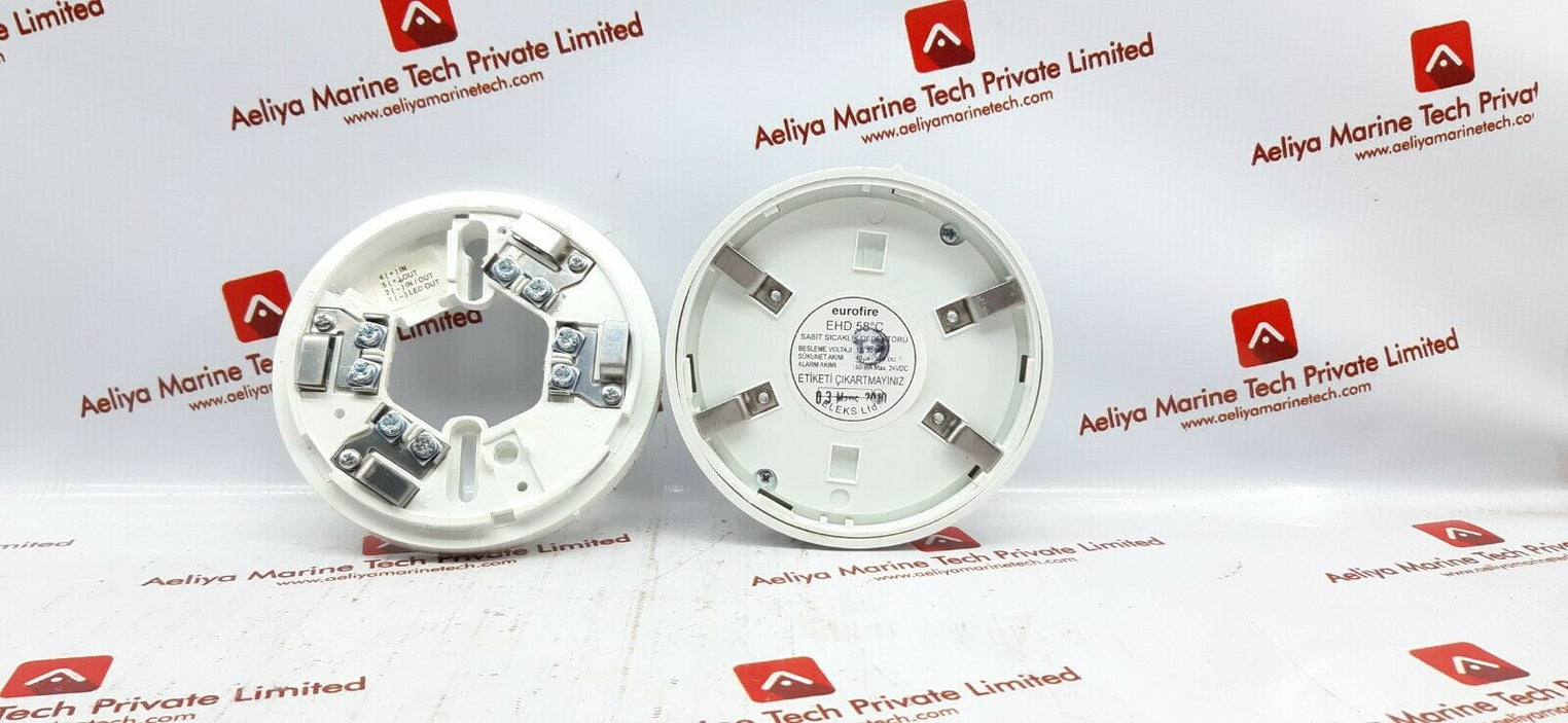 Eleks eurofire ehd 58'c heat detector