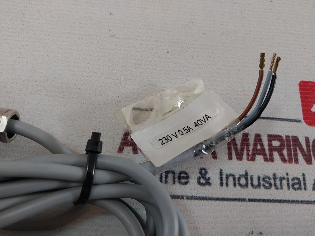 19315 230V 0.5A 40Va Switch Point