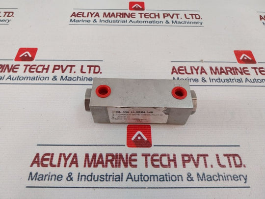 1931721-01-reva 2 Hydraulic Check Valve